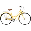 None Dviratis ROMET Vintage LTD D, geltonas, M,