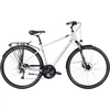 Dviratis Romet Wagant 4 2025 sidabrinis-juodas-21" / L (Dydis: 21" / L)