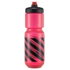 None Drinking bottle GIANT DOUBLESPRING 750cc TRANSPARENT Raudonas/Juodas