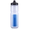 None Drinking bottle GIANT EVERCOOL Thermo 600 ml, Transparent/Mėlyna