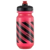 None Drinking bottle GIANT DOUBLESPRING 600cc TRANSPARENT Raudonas/Juodas