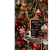None Christmas Tree toy 514992. 12 cm. plastikas. 6 pcs