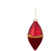 None Christmas Tree toy ABR221150. auksinis/red/žalias. glass