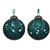None Nežinomas Eglutės žaisliukas Decoris Emerald, žalias, polistirenas