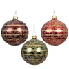 None Nežinomas Eglutės žaisliukas Decoris Stars, įvairių spalvų, stiklas
