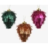 None Nežinomas Eglutės žaisliukas Decoris Tinsel, 12 cm