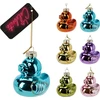 None Christmas Tree toy Duck. various colours