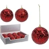 None Christmas Tree toy Glitter. red. polyethylene foam
