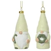 None Nežinomas Eglutės žaisliukas Gnome, 11.4 cm, plastikas