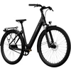 None Electric bicycle TENWAYS CGO800S, Midnight Juodas