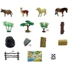 Trefl Nežinomas Figūrėlių rinkinys Farm Animal Model XTY-020B