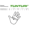 None Tunturi Fitness Gloves Pro Gel S