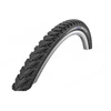 None Schwalbe Marathon GT365 50-622 DualGuard juodas+atšvaitinė juostelė