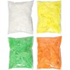 None Floristikos dekoras Spalvos 10gr, 4 rūšys
