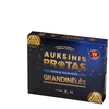 None Stalo žaidimas AUKSINIS PROTAS. GRANDINĖLĖS, LT