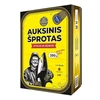 None Stalo žaidimas AUKSINIS ŠPROTAS. Rykliai ir ašakos
