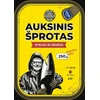 None Stalo žaidimas AUKSINIS ŠPROTAS. Rykliai ir ašakos
