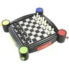 None Stalo žaidimų rinkinys FAMILY GAMES 7 IN 1
