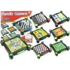None Stalo žaidimų rinkinys Family games 7 IN 1 525161849