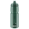 Gertuvė Elite Jet Žalias Dark Baltas Logo 550ml