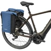 None GIANT Transporter MIK Pannier Bag, mėlynas