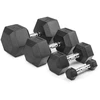 None Dumbbell GYMSTICK HEX Dumbbell 7kg