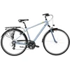 Dviratis Romet Wagant 0 2025 bright graphite-žalias-19" / M (Dydis: 19" / M)