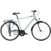 Dviratis Romet Wagant 1 2025 sidabrinis-mėlynas-21" / L (Dydis: 21" / L)