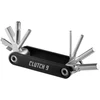 None Tool kit for bottle holder GIANT Clutch Box 9 for AIRWAY SPORT SIDE PULL