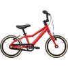 None Ultralight children's bicycle ACADEMY Grade 2, 14" red
