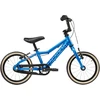 None Ultralight children's bicycle ACADEMY Grade 2, 14" mėlynas