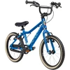 None Ultralight children's bicycle ACADEMY Grade 3, 16" mėlynas