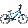 None Ultralight children's bicycle ACADEMY Grade 3, 16" mėlynas