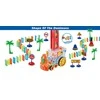 None Nežinomas Edukacinis žaislas Domino Train MX0427071