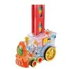 None Izglītojošās rotaļlieta Domino Train