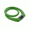 None Cable lock GIANT SURELOCK RUBBER Žalias