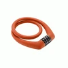 None Cable lock GIANT SURELOCK RUBBER Oranžinis