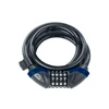 None Cable lock SQUIRE Kilda Combi 12/1800, with code