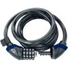 None Cable lock SQUIRE Kilda Combi 12/1800, with code