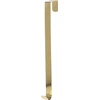 None Kalėdinio vainiko kablys. AAE328350. 29 cm. auksinis
