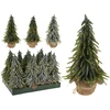 None Christmas decoration Tree in pot. 35 cm