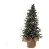 None Christmas decoration Tree in pot. 58 cm