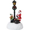None Nežinomas Kalėdinė LED dekoracija, 13 cm