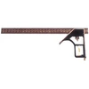None Kampinė liniuotė 50709799, 300 mm, metalas, 90 °