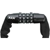 None AXA Rigid Žalias Code Chain lock