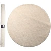Nežinomas Carpet AAE825180. baltas. D120 cm
