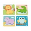 Dėlionė None Koka puzle Chunky Animal L20224
