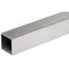None Kvadratinis aliumininis vamzdis 15X15X1. 1 m