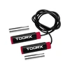 None Jump rope TOORX PVC Jump Rope, juodas-red