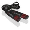 None Šokdynė GYMSTICK Leather Jump Rope